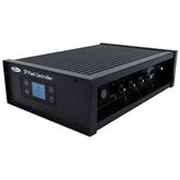 Showtec IP Pixel Controller IP65 Control Unit for IP Pixelstrip 40 & 80 DMX, Art-Net, sACN & Kling-Net Support